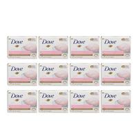 Dove Pink Moisturising Cream Soap 90g - Pack of 12