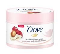 Dove Pomegranate & Shea Butter Body Scrub - 225ml