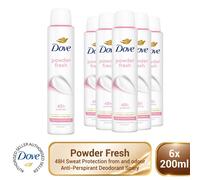 Dove Women Anti Perspirant Deodorant Powder 200ml