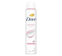 Dove Powder Anti-Perspirant with 48H Sweat Protection Deo for Women 200ml, 3pk