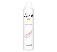 Dove Powder with ¼ moisturising cream Anti-perspirant Deodorant Spray for 48 hours of protection 6 x 200 ml