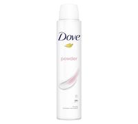Dove Powder with moisturising cream Anti-perspirant Deodorant Spray for 48 hours of protection 200ml
