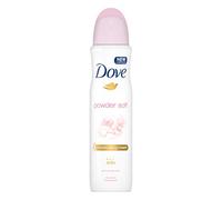Dove Powder Soft Antiperspirant Deodorant Spray 150ml