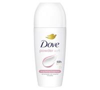 Dove Powder Roll On Anti-Perspirant up to 48H Sweat & Odour Protection, 12x50ml