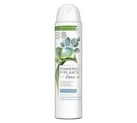 Dove Powered by Plants Naturkosmetik Eucalyptus Deodorant with Plant-Based Active Ingredients without Aluminium Salts for Effective Protection, Pack of 6 (6 x 75 ml)