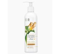 dove body lotion 250ml powered by plants rejuvinating ginger