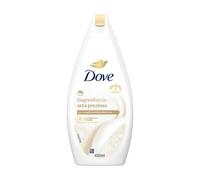 Dove Precious Silk Body Wash 450ml