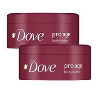 Dove Pro Age Body Butter 250ml - Pack of 2