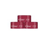 Dove Pro Age 'body Butter' Nourishing Body, 3X250Ml In Maroon