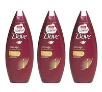 Dove Pro-age Body Wash 250ml (3 Pack)