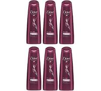 Dove Pro Age, Cleansing And Vitalising Shampoo, Hair Care Men And Women, Nourishes And Moistuiriserises Hair, Softens And Cleans All Hair Styles And Colours, Large Pack (6 X 250 Ml)