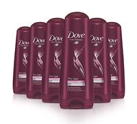 Dove Pro Age Hydrating and Moisturising Conditioner for Men and Women, Professional Deep Cleansing for All Hair Types and Colours, Bulk Pack (6 x 200 ml (Pack of 6))