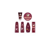 Dove Pro Age Mega Bundle for Ageing Hair and Mature Skin. 6-Pack Nourishing Hair Care & Skincare Set of Shampoo, Conditioner, Body Wash, Body Lotion,
