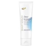 Dove Pro-Ceramide + Hydration Body Serum 72h serum with Pro-Ceramides, Hyaluronic Acid, Vitamin B3 and Collagen Peptides for extra dry, flaky skin 200 ml