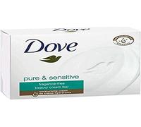 Dove Pure & Sensitive Beauty Cream Bar 100g DOVE64