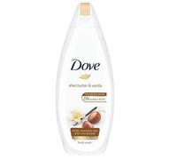 Dove Purely Pampering Nourishing Shea Butter With Warm Vanilla Shower Gel 500ml