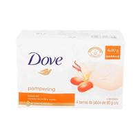 Dove Purely Pampering Shea Butter Beauty Cream Bar 4 x 90g
