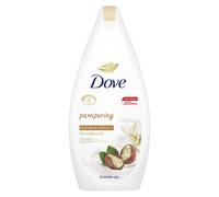Dove Purely Pampering Shea Butter Caring Cream Bath 500ml