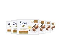 Dove Purely Pampering Shea Butter With ¼ Moisturising Cream Beauty Bar Soap Softer, Smoother, Healthier-looking Skin 6 X (4 X 100 G)