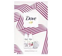 Dove Radiantly Refreshing Duo Gift Set