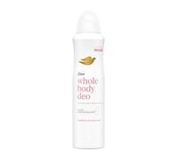 Dove Raspberry & Rose Whole Body Deodorant Spray 150ml