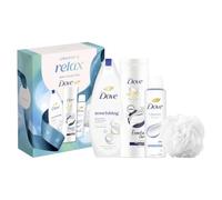 Dove Relax Body Collection Gift Set 3 piece