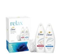 Dove Relax Body Wash Collection Gift Set - 2 Pcs
