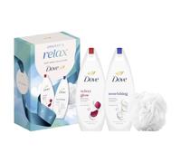 Dove Women's Relax Body Wash Collection - Gift Set - 2 Piece | Size: 1 pack Dove Multicolor 1 pack