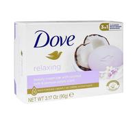 Dove Relaxing 3 In 1 Coconut Milk Soap 100g
