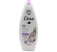 Dove Nourishing Secrets Coconut Oil Restoring Body Lotion, 250ml