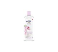 Dove Renewing Care Bubble Bath Peony and Rose, 23 oz