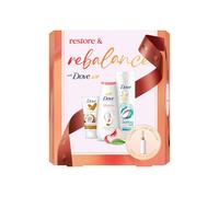 Dove Women's Restore & Rebalance - Gift Set - 3 Piece | Size: 3 Pack Dove Multicolor 3 Pack