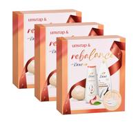 DOVE Restore & Rebalance Gift Set 3 piece, Pack of 3