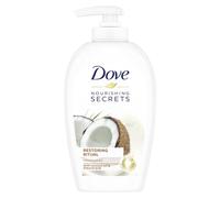 Dove Restoring Ritual with Coconut Oil and Almond Milk Liquid Hand Wash 250ml