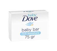 Dove Rich Moisture Baby Bar 75 g (Pack of 1)