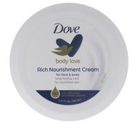 Dove Rich Nourishment Cream For Unisex 5.07 oz Cream
