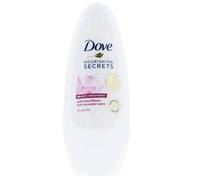 dove roll-on 50ml lotus flower and rice water