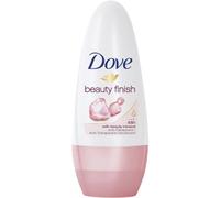 Dove Roll on Beauty Finish 50 ml Pack of 6 (6 x 50 ml)