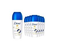 Advanced Care Original Anti-perspirant Deodorant pack of 6 with Triple Moisturising technology roll-on for 48 hours of protection 50 ml