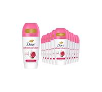 Dove Roll On Women's 'Antiperspirant' Pomegranate 72H Lasting, 12x50ml in White