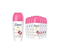 Dove Roll On Women's 'antiperspirant' Pomegranate 72H Lasting, 12X50Ml In White White One Size