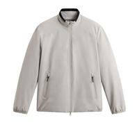 Dove Sailing Bomber Jacket - male - Woolrich - Light Jackets - Gray - 2XL - Jackets 2XL
