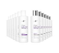 Dove Scalp + Hair Therapy Density and Growth Shampoo and Conditioner Set 250ml, 6 Pack - Duo Pack with Biotin and Zinc for Thicker, Sulphate Free Hair Strengthening Treatment for Thinning