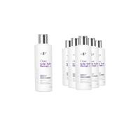 Dove Scalp + Hair Therapy Density and Growth Conditioner 250ml, 6 pack - Strengthening Formula with Amino Complex Zinc and Biotin for Visibly Thicker and Fuller Hair, 0 Percent Sulphates and Silicones