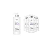 Dove Scalp + Hair Therapy Density and Growth Conditioner 400ml, 6 pack - Strengthening Formula with Amino Complex Zinc and Biotin for Visibly Thicker and Fuller Hair, 0 Percent Sulphates and Silicones