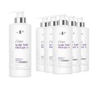 Dove Scalp+ Hair Therapy Density Growth Conditioner Biotin & Zinc 6x400ml