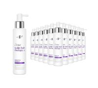 Dove Scalp + Hair Therapy Density & Growth Root Lift Spray 100ml, 12 Pack - Instant Volume and Root Fortifying Hair Spray with Biotin and Zinc, Visibly Thicker and Fuller Looking Hair