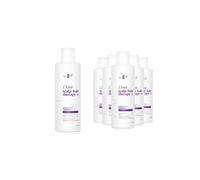 Dove Scalp+ Hair Therapy Density and Growth Shampoo 250ml, 6 Pack - Strengthening Anti Fall Formula with Amino Complex and Biotin for Visibly Thicker and Fuller Looking from Root to Tip