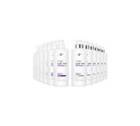 Dove Scalp + Hair Therapy Density and Growth Shampoo and Conditioner Set 400ml, 6 Pack - Duo Pack with Biotin and Zinc for Thicker, Sulphate Free Strengthening Treatment for Thinning