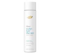Dove Scalp + Hair Therapy Hydrating Conditioner, 9.25 FL OZ (273 mL), Sulfate Free, Vegan, Moisturizing, for Dry Hair